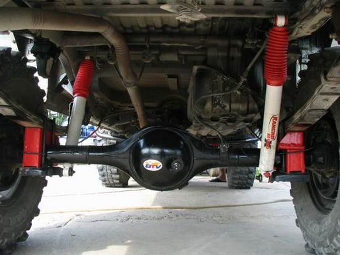 Isuzu Rodeo 9102 4x4 BTV 7" LIFT KIT AWESOME.!!!"! eBay